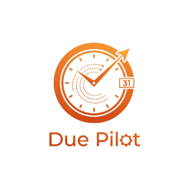 Due Pilot Logo